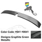 2001-2007 Benz W203 C-Class 4-Door RL Style Roof Spoiler