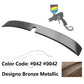 2001-2007 Benz W203 C-Class 4-Door RL Style Roof Spoiler
