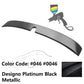 2001-2007 Benz W203 C-Class 4-Door RL Style Roof Spoiler