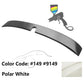 2001-2007 Benz W203 C-Class 4-Door RL Style Roof Spoiler