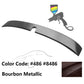 2001-2007 Benz W203 C-Class 4-Door RL Style Roof Spoiler