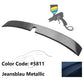 2001-2007 Benz W203 C-Class 4-Door RL Style Roof Spoiler