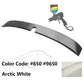 2001-2007 Benz W203 C-Class 4-Door RL Style Roof Spoiler