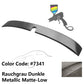 2001-2007 Benz W203 C-Class 4-Door RL Style Roof Spoiler