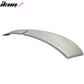 2001-2007 Benz W203 C-Class 4-Door RL Style Roof Spoiler
