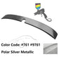 2001-2007 Benz W203 C-Class 4-Door RL Style Roof Spoiler