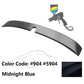 2001-2007 Benz W203 C-Class 4-Door RL Style Roof Spoiler
