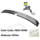 2001-2007 Benz W203 C-Class 4-Door RL Style Roof Spoiler