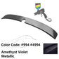 2001-2007 Benz W203 C-Class 4-Door RL Style Roof Spoiler