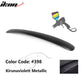 1992-1998 BMW E36 3 Series Coupe AC Style Roof Spoiler ABS