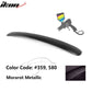 1992-1998 BMW E36 3 Series Coupe AC Style Roof Spoiler ABS