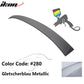 1992-1998 BMW E36 3 Series Sedan AC Style Roof Spoiler ABS