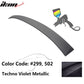 1992-1998 BMW E36 3 Series Sedan AC Style Roof Spoiler ABS