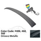 1992-1998 BMW E36 3 Series Sedan AC Style Roof Spoiler ABS