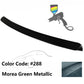 1999-2005 BMW E46 3-Series AC Style Rear Roof Spoiler ABS