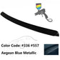 1999-2005 BMW E46 3-Series AC Style Rear Roof Spoiler ABS