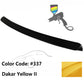 1999-2005 BMW E46 3-Series AC Style Rear Roof Spoiler ABS