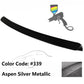 1999-2005 BMW E46 3-Series AC Style Rear Roof Spoiler ABS