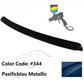 1999-2005 BMW E46 3-Series AC Style Rear Roof Spoiler ABS