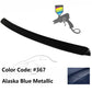 1999-2005 BMW E46 3-Series AC Style Rear Roof Spoiler ABS