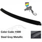 1999-2005 BMW E46 3-Series AC Style Rear Roof Spoiler ABS