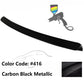1999-2005 BMW E46 3-Series AC Style Rear Roof Spoiler ABS