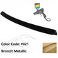 1999-2005 BMW E46 3-Series AC Style Rear Roof Spoiler ABS