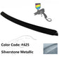 1999-2005 BMW E46 3-Series AC Style Rear Roof Spoiler ABS