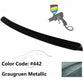 1999-2005 BMW E46 3-Series AC Style Rear Roof Spoiler ABS