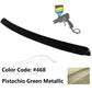 1999-2005 BMW E46 3-Series AC Style Rear Roof Spoiler ABS