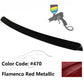 1999-2005 BMW E46 3-Series AC Style Rear Roof Spoiler ABS