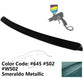 1999-2005 BMW E46 3-Series AC Style Rear Roof Spoiler ABS