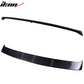 2011-2016 BMW F10 5-Series H Style Carbon Fiber Rear Roof Spoiler Wing