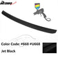 2014-2018 BMW F15 X5 MP Style Painted ABS Rear Roof Spoiler Wing