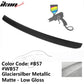 2014-2018 BMW F15 X5 MP Style Painted ABS Rear Roof Spoiler Wing