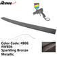 2012-2018 BMW F30 3-Series Sedan A Style Roof Spoiler ABS Painted