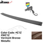 2012-2018 BMW F30 3-Series Sedan A Style Roof Spoiler ABS Painted