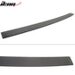 2012-2018 BMW 3-Series F30 Sedan AC-S Matte Black Roof Spoiler Wing