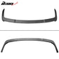 2019-2022 BMW G05 X5 HM Style ABS Rear Roof Spoiler Lip Wing
