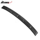 2020-2023 Cadillac CT5 IKON Style Rear Roof Spoiler Carbon Fiber