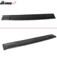 2011-2023 Dodge Charger Ikon Style Rear Window Roof Spoiler Wing PP