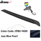 Fits 08-17 Dodge Challenger Ikon Rear Roof Spoiler Wing
