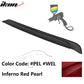 Fits 08-17 Dodge Challenger Ikon Rear Roof Spoiler Wing
