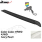 Fits 08-17 Dodge Challenger Ikon Rear Roof Spoiler Wing