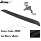 Fits 08-17 Dodge Challenger Ikon Rear Roof Spoiler Wing
