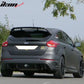 2012-2018 Ford Focus MK3 Hatchback RS Painted Rear Roof Spoiler Wing