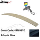 2005-2014 Ford Mustang DS Style Rear Roof Spoiler Wing ABS