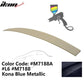 2005-2014 Ford Mustang DS Style Rear Roof Spoiler Wing ABS