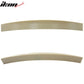 Fits 05-09 Ford Mustang Roof Spoiler & Fender Scoop & Window Louvers