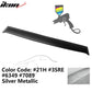 2005-2014 Ford Mustang Rear Window Visor Roof Spoiler Wing PP